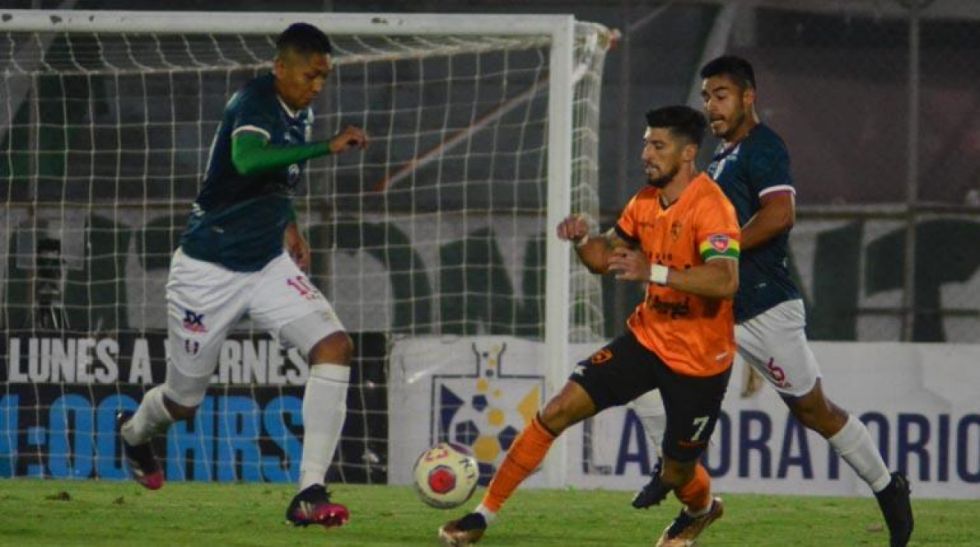 Real Tomayapo y su objetivo de volver a la victoria ante Royal Pari