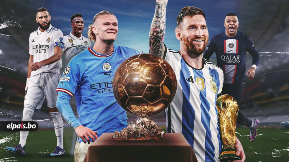 Esta tarde se entrega el Balón de Oro: Favoritos, categorías, horario, por dónde ver