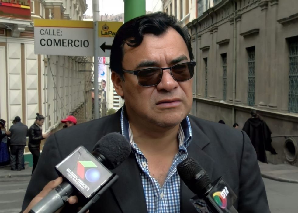 “Te voy a sacar tu pu..”, Presidente de Diputados perdió la calma en la sesión de hoy (Video)