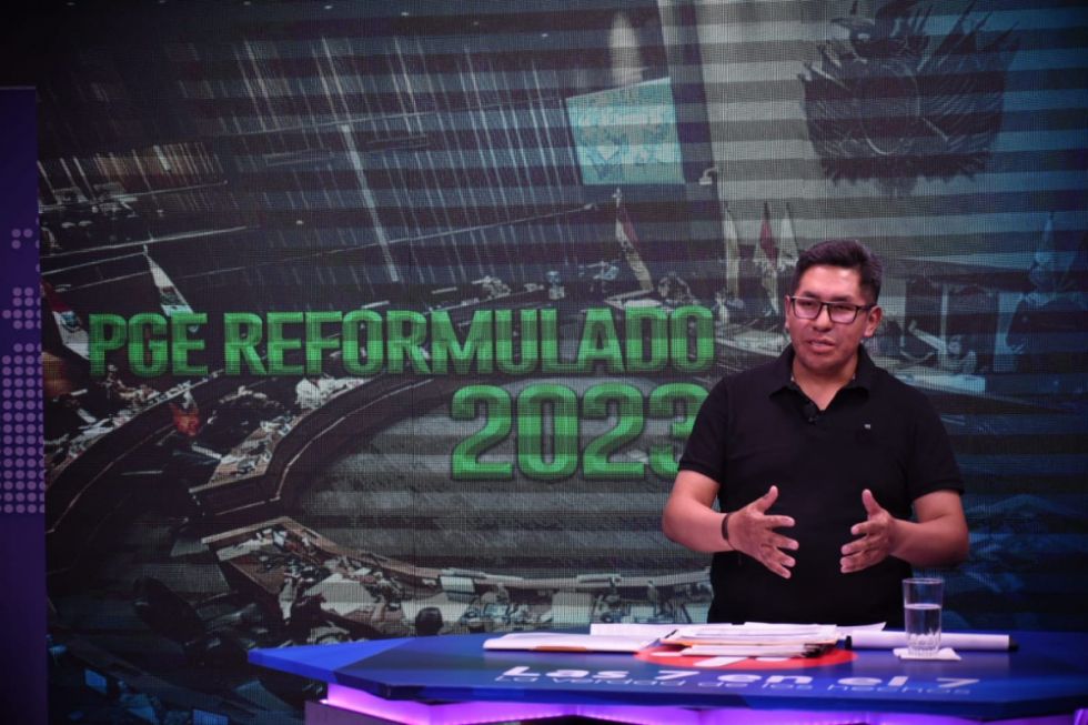 Lamentan demora en la aprobación del PGE Reformulado
