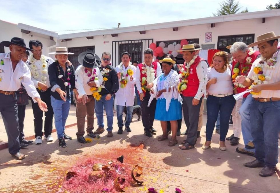 El Centro de Salud de Pinos Sud fue mejorado después de 22 años