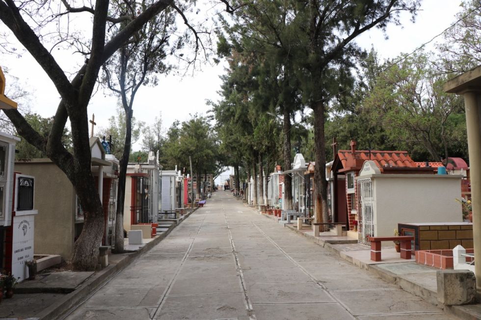 El Cementerio General prolonga su vida útil gracias al crematorio