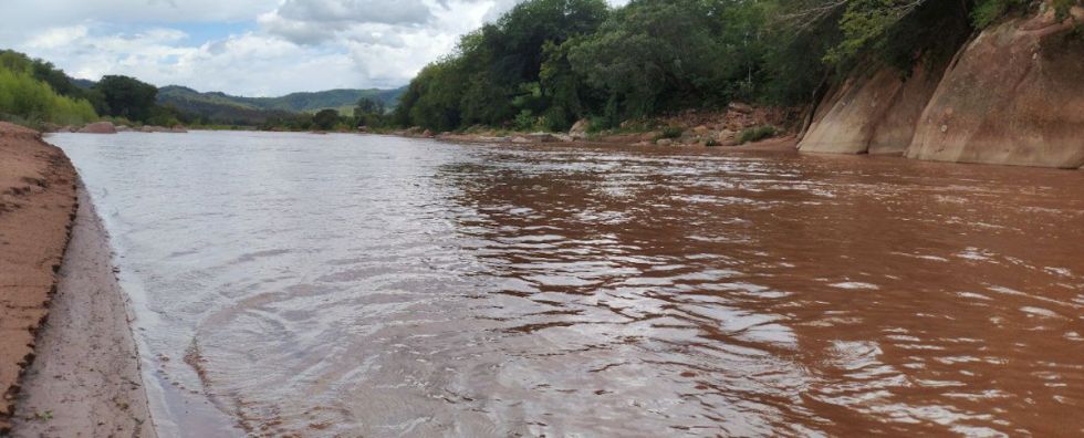 Lluvias no aplacan temor por escasez de agua para el agro
