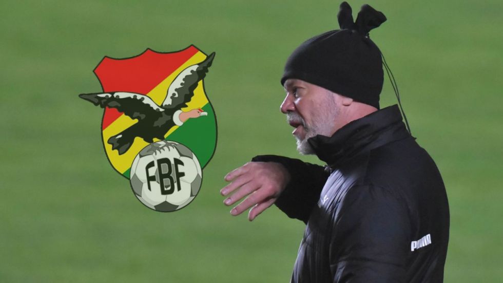 Zago en La Paz: El importante detalle que resta para que asuma la Selección