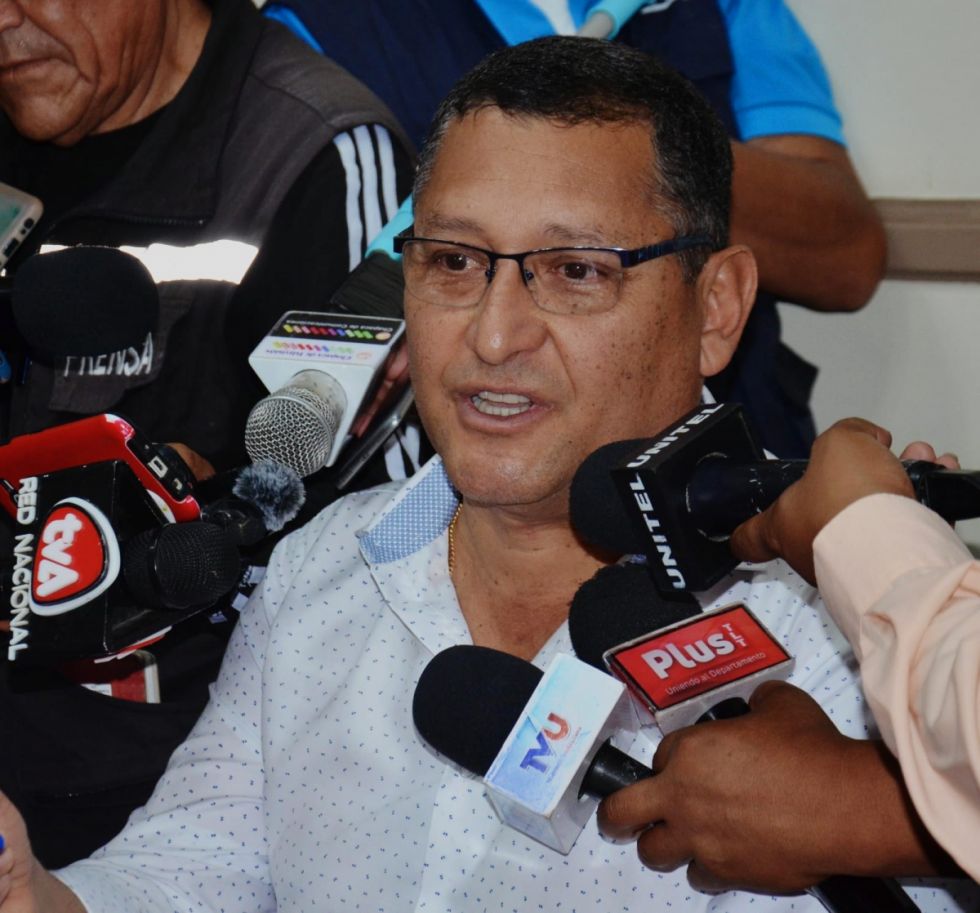 Gobernador Montes denuncia persecución política en caso Setar