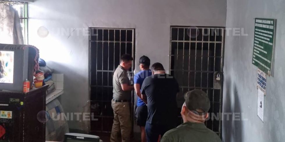 Un jugador de Wilstermann es aprendido por una denuncia de violación 