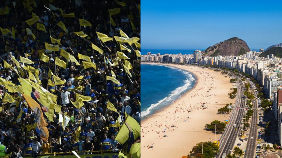 Hinchas de Boca denuncian robos y golpizas por parte de torcedores de Flu en Rio de Janeiro