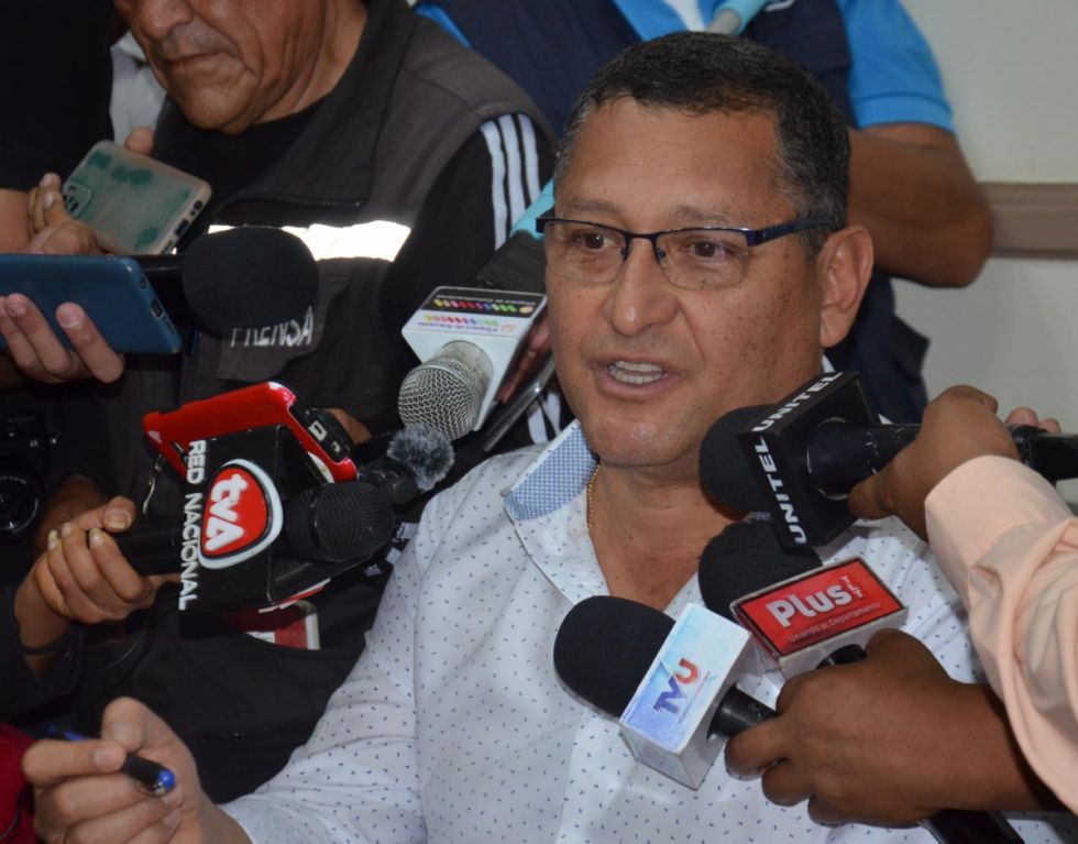 Zicosur: El Gobernador busca consolidar un corredor turístico internacional 