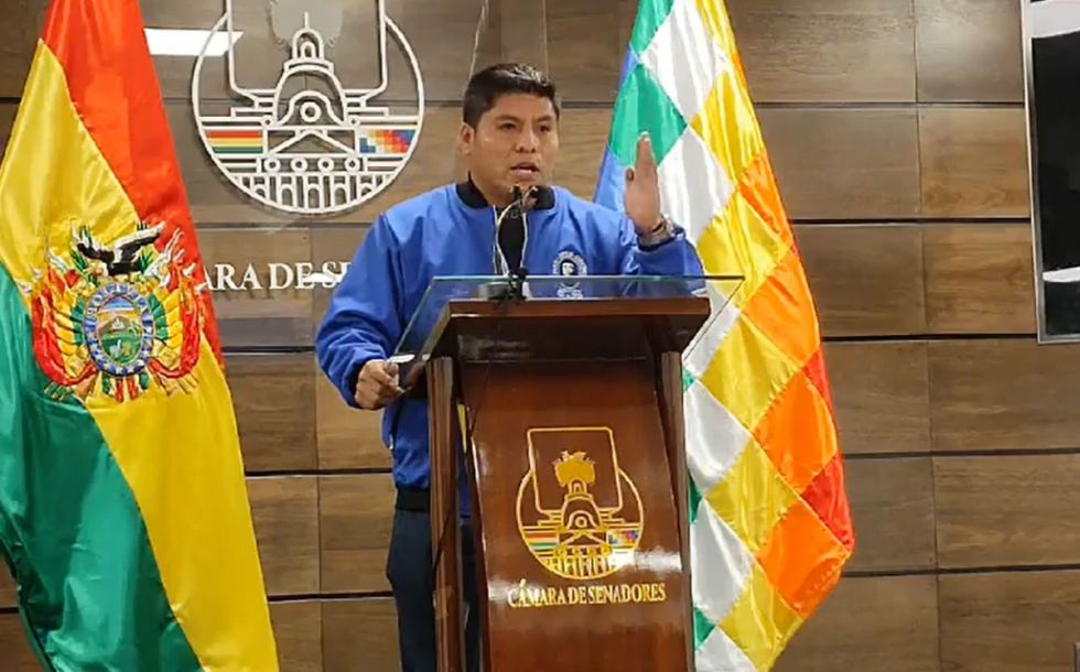 Loza: ‘nos vamos a defender en las calles, ojalá el Gobierno no esté llorando’