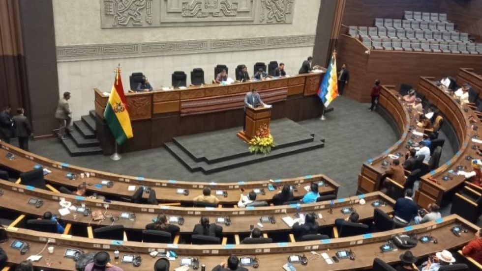 La ALP cierra legislatura sin aprobar el PGE reformulado