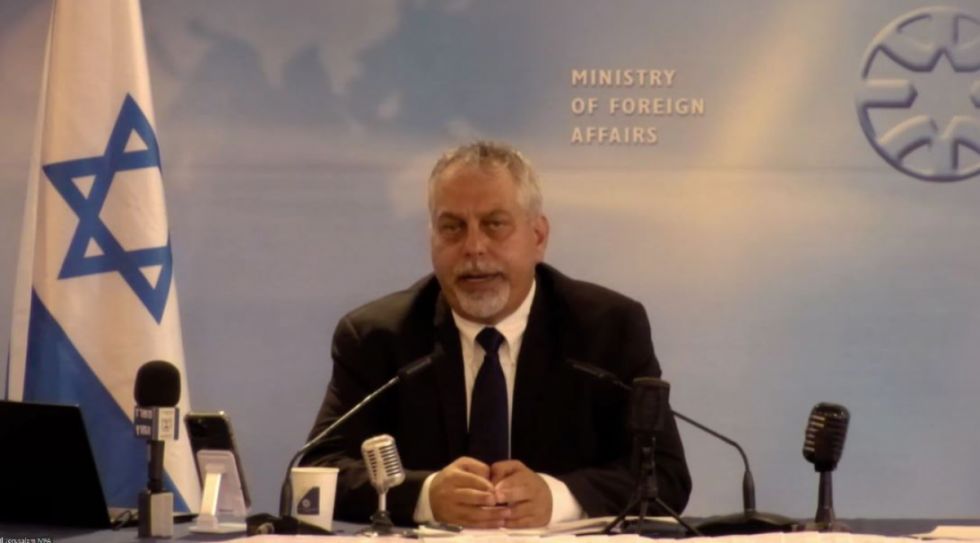 Israel acusa a Bolivia de capitular frente al "terrorismo" tras ruptura diplomática