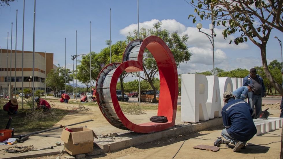 Tarija: La Alcaldía ultima obras para el Mundial de Ráquetbol 