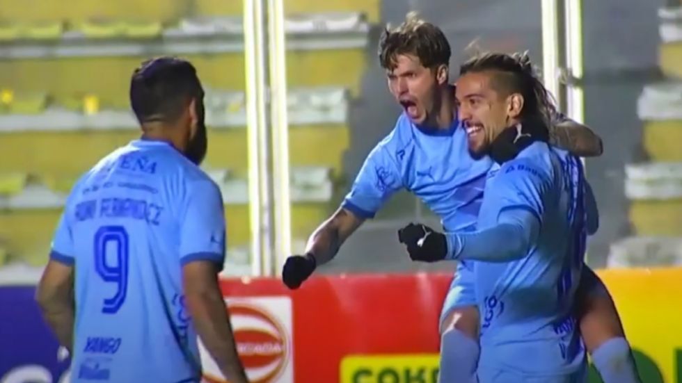 Tomayapo cayó ante Bolívar y quedó al margen de la Copa en División Profesional (VIDEOS DE LOS GOLES)