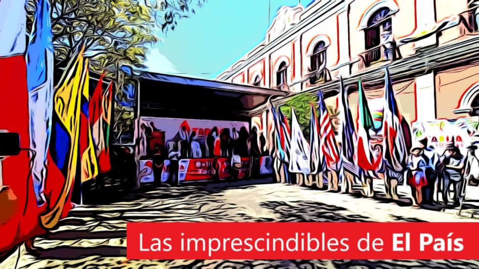 Rebelión en el MAS; el Negro Jorge; el Mundial de Raquet y muchjo más: Lee las imprescindibles de este feriado