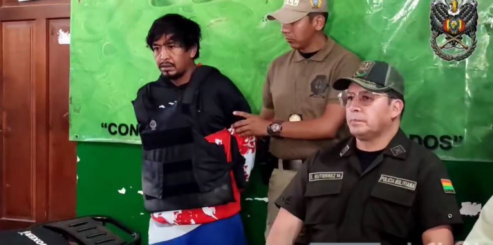 “El Negro Jorge” cae al robar una computadora en Fátima