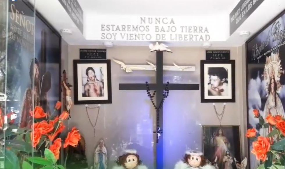 Las almas milagrosas del Cementerio General de Tarija, un misterio entre las tumbas destacadas