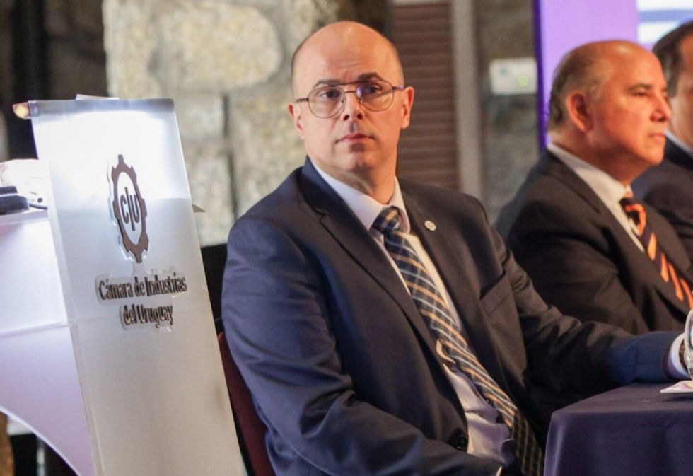 Designan canciller interino en Uruguay