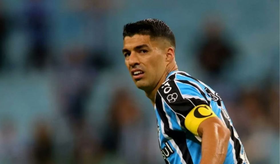 ¿Miami o Gremio para volver a su Selección?: Suárez ya tomó una decisión para 2024