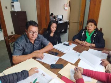 Federico Salazar retornará a su curul en la ALDT