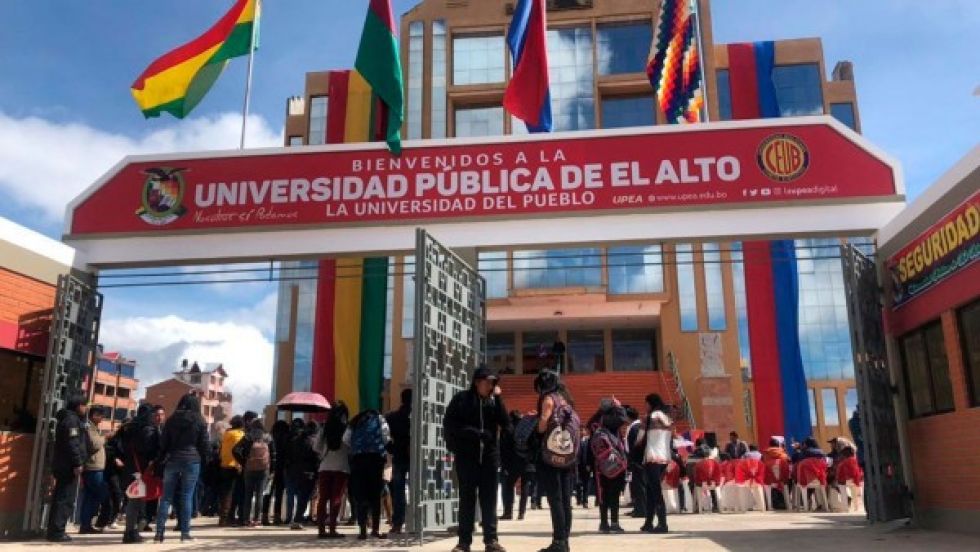 El PGE Reformulado y las repercusiones en las universidades