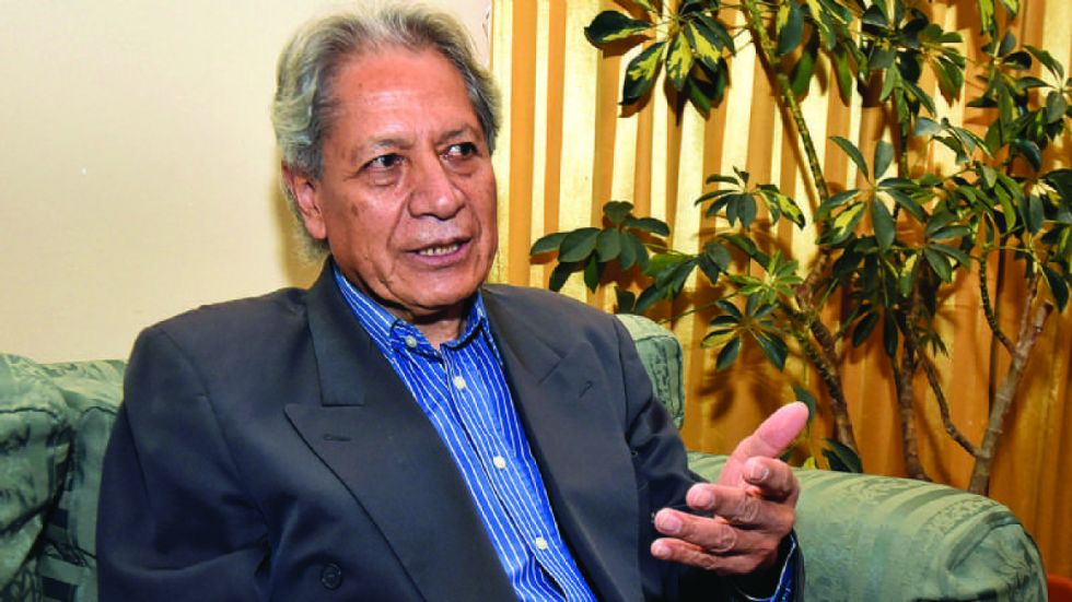 Milenio plantea que Bolivia se integre a la APEP