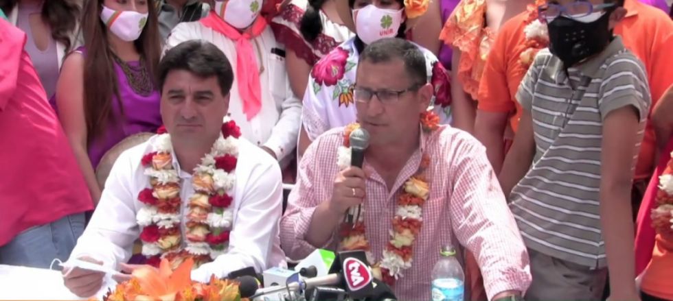 Montes versus Torres: La batalla demorada