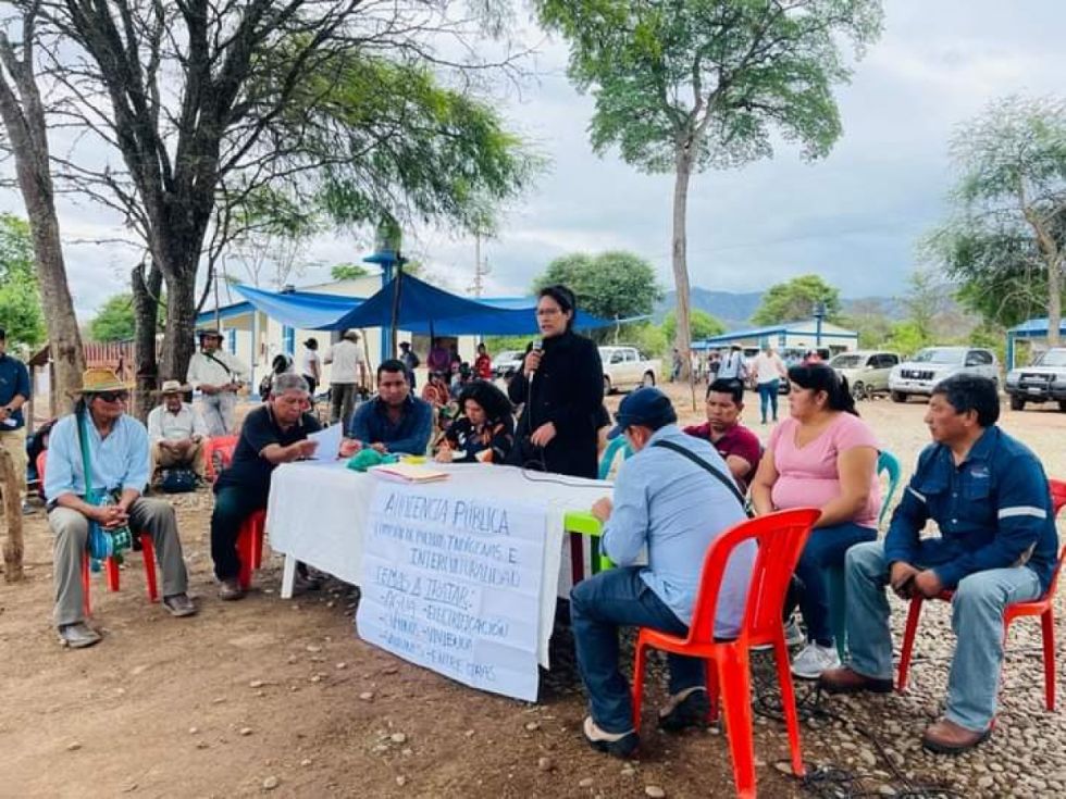 O’Connor: A un año y 8 meses del  Aluvión, guaraníes no tienen agua