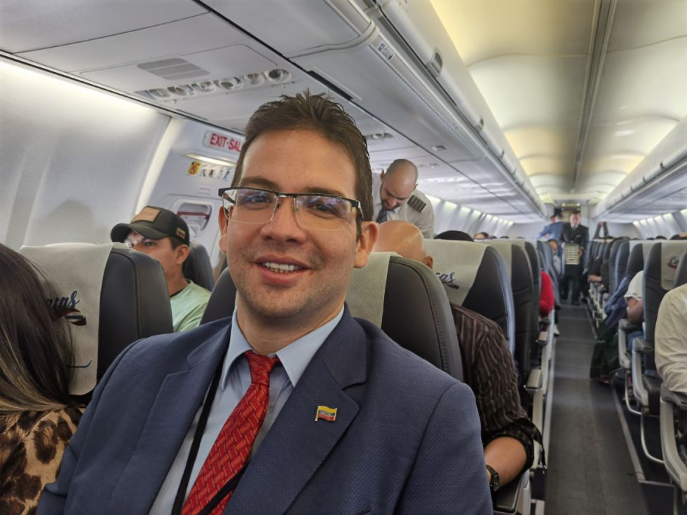 César Trómpiz y el maridaje empresarial entre Venezuela y Bolivia