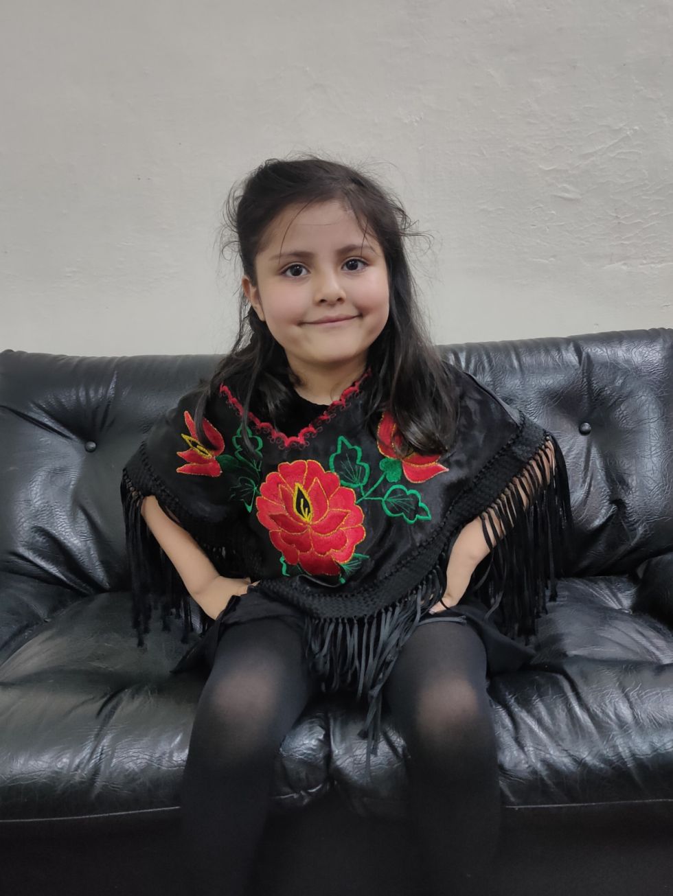 Sarah García y su piano encantan a Bolivia