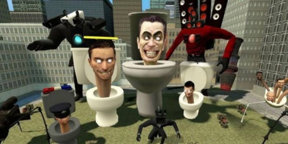 ¿La serie Skibidi Toilet es dañina para los niños?