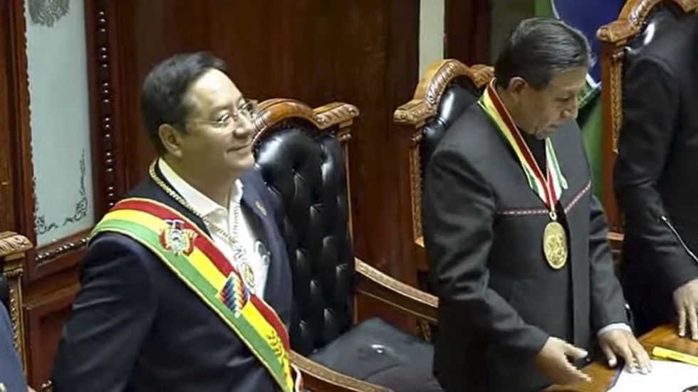 La falta de dólares y diésel marcan el tercer año de gestión de Arce