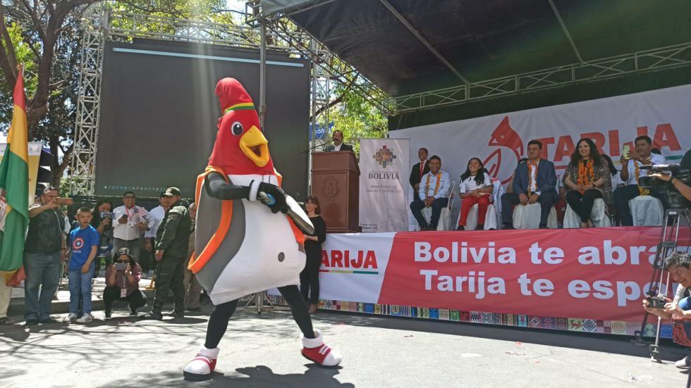 Gobierno destinó $us 30 mil para que Tarija sea sede del mundial de Ráquetbol