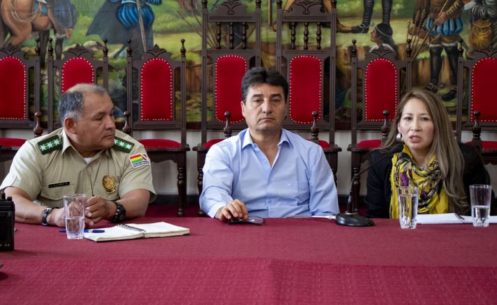  Coordinan seguridad para delegaciones del Mundial de Ráquet