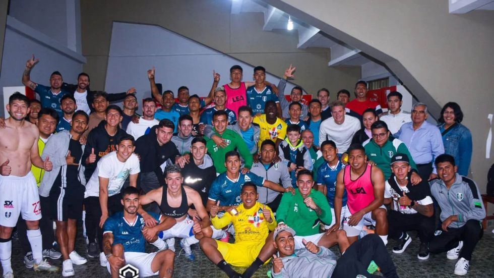 Un jugador de Real Tomayapo citado a la Selección de Bolivia Sub-23