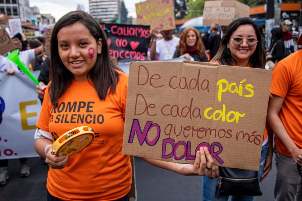 Sube la violencia contra la mujer en DF de Brasil