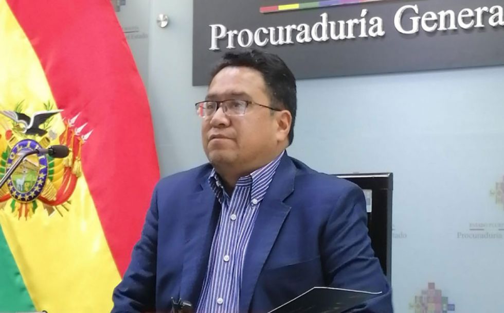 Procuraduría buscará revertir decisiones judiciales a favor de Áñez con todos los recursos legales que pueda