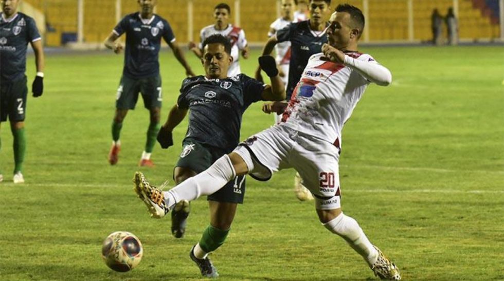 Los números de Real Tomayapo ante Nacional Potosí ¿cuántos partidos le ganó?
