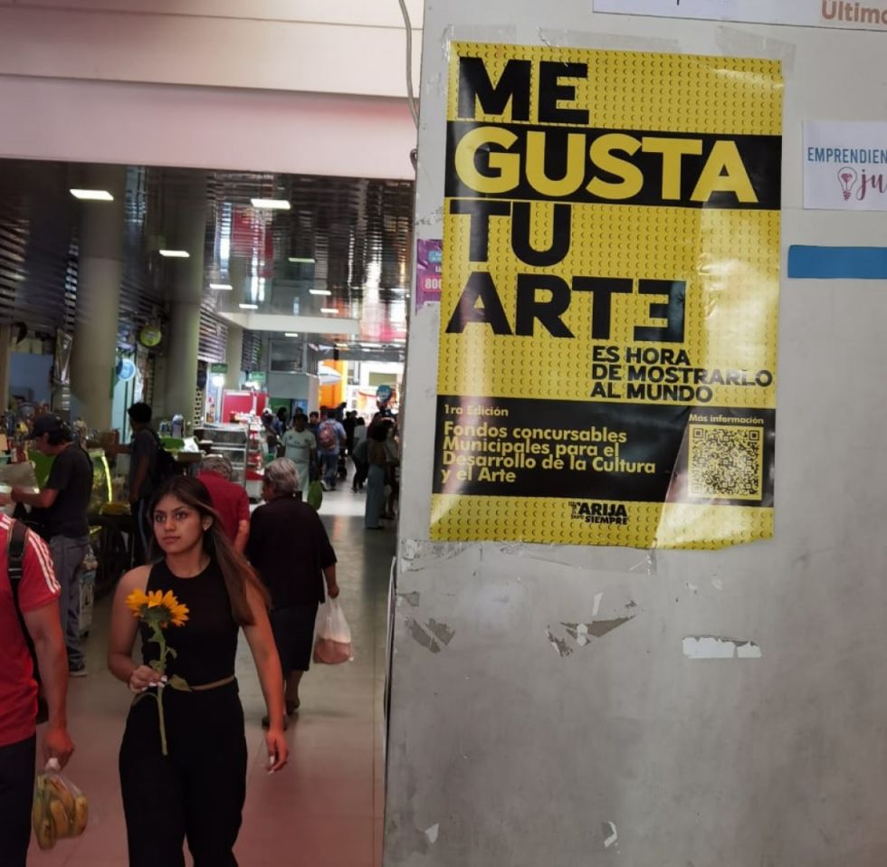 Artistas piden pago del Fondo Concursable “Me gusta tu Arte”
