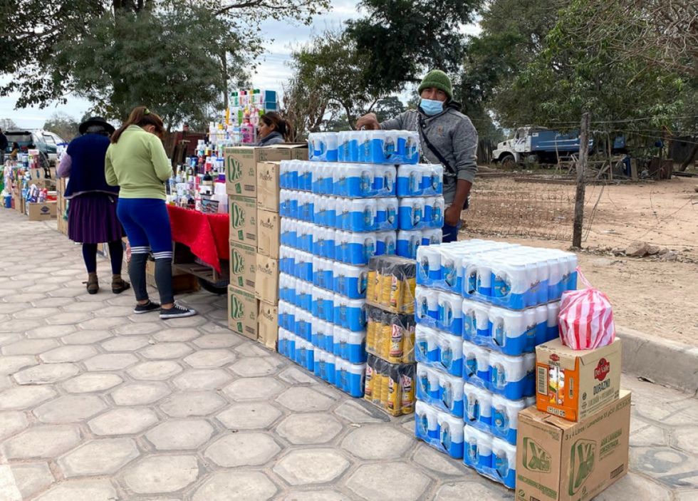 Lucha contra el contrabando no convence en Yacuiba y Bermejo