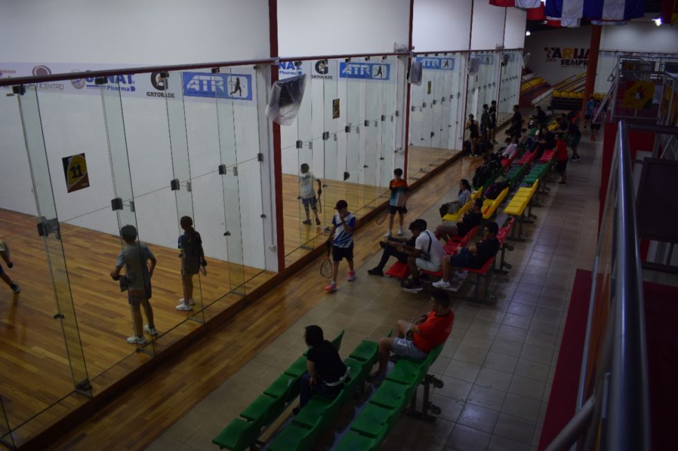 Las ocho cosas que hay que saber antes de ir a ver un partido del Mundial de ráquetbol