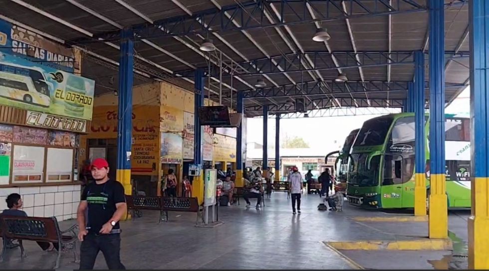 Advierten con movilizaciones si no viabilizan la terminal de Yacuiba