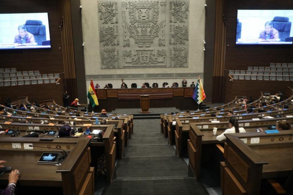 La ALP tratará el lunes el PGE Reformulado 2023