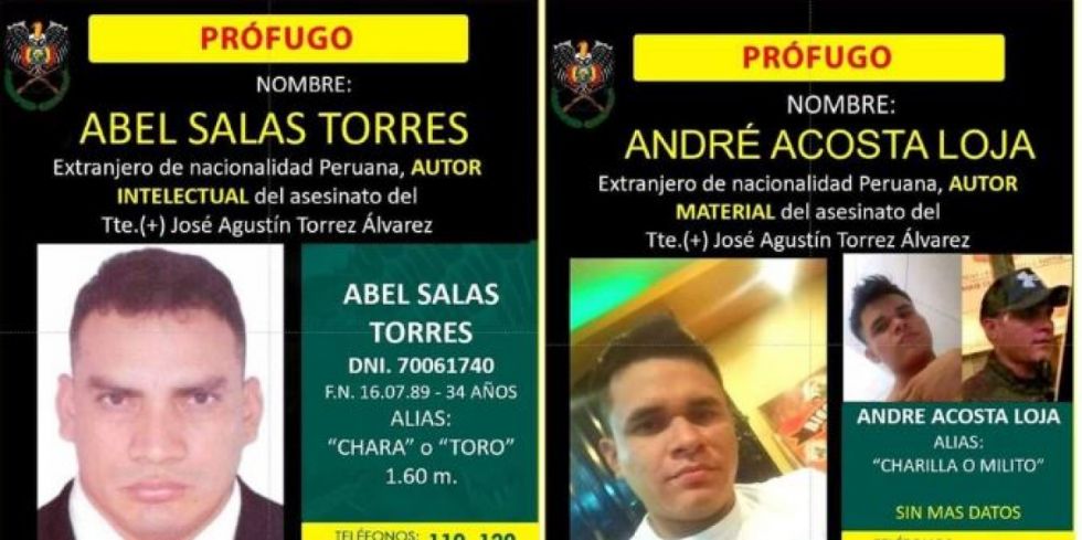 Identifican a los responsables del asesinato de un policía en una investigación antidroga