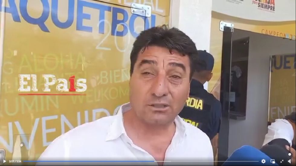 Alcalde Torres insta a dirigentes de asociaciones deportivas a presentar proyectos para organizar eventos internacionales en Tarija