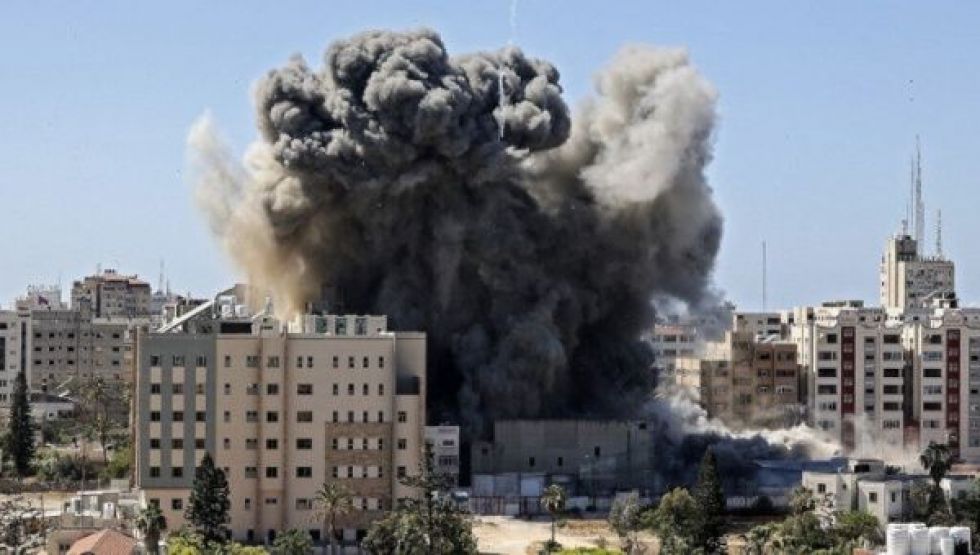 Abbas pide a EEUU y a la ONU parar la agresión en Gaza