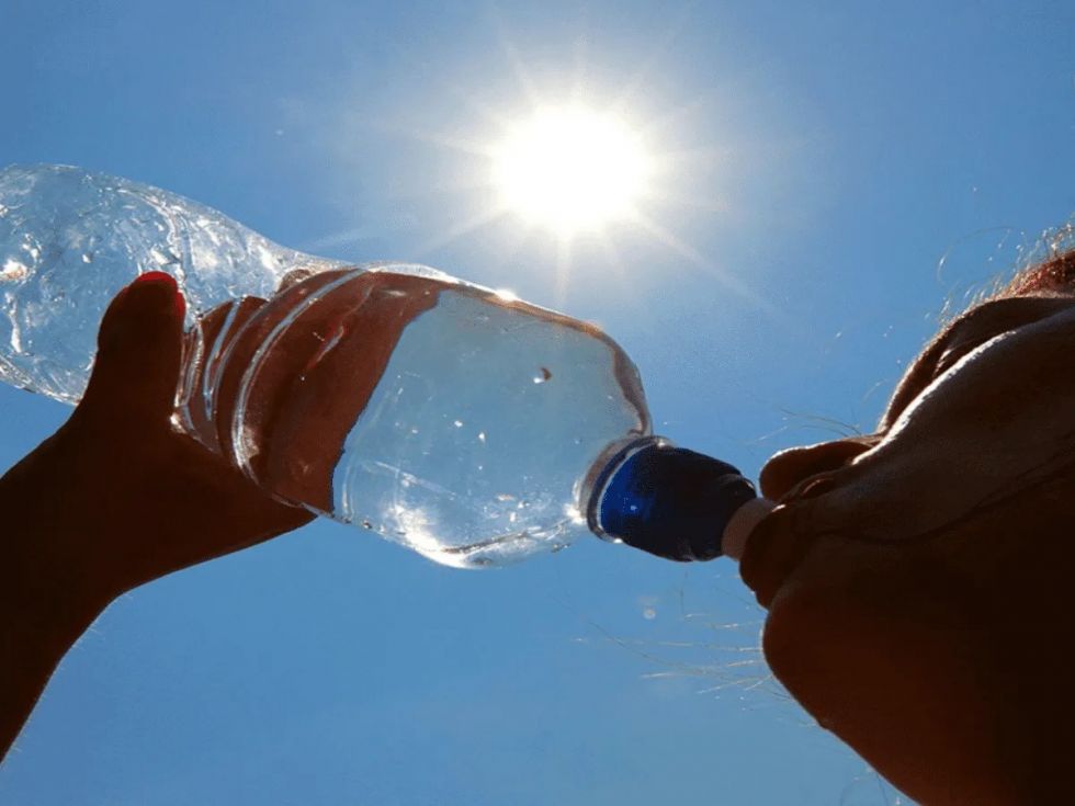 Yacuiba rompe récord histórico de temperatura alta, según el Senamhi