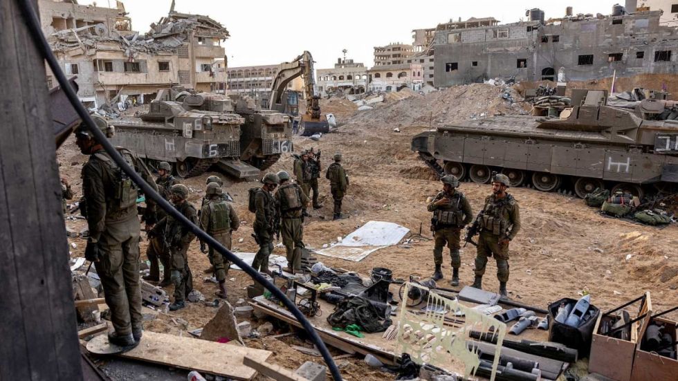 Este es el saldo a un mes de la guerra entre Israel y Hamás