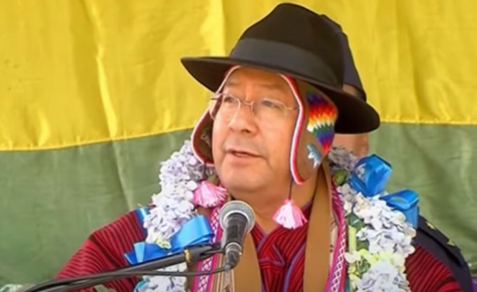 Arce califica de ‘traición al pueblo’ el rechazo al PGE reformulado y denuncia ‘cálculos políticos’
