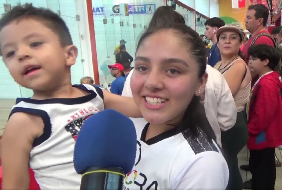 Mundial de Ráquetbol: Valentina Villarroel avanzó a los cuartos de final