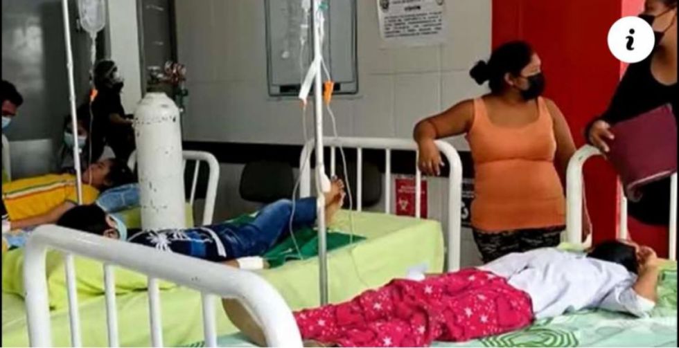 En Warnes, unos 60 estudiantes fueron enviados a centros médicos con síntomas de intoxicación 